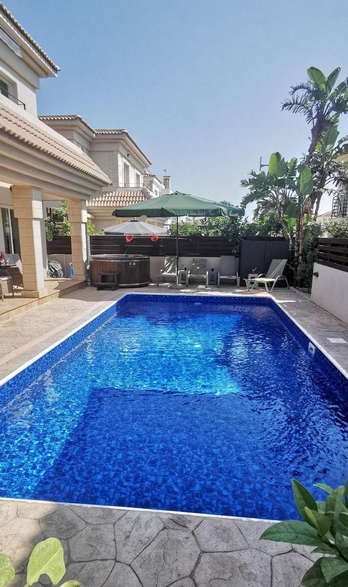 Great Villa Maria باراليمني المظهر الخارجي الصورة