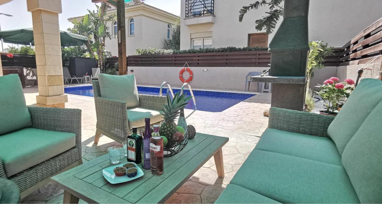 Great Villa Maria باراليمني المظهر الخارجي الصورة