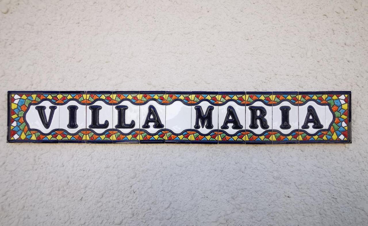 Great Villa Maria باراليمني المظهر الخارجي الصورة